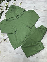 Костюм Спорт Marimaks 134 green - делук