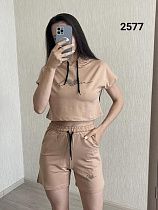 Костюм Fsn 2577 beige Костюм Fsn 2577 beige - делук