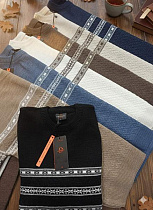 Свитер Moranny 73528 d.beige - делук