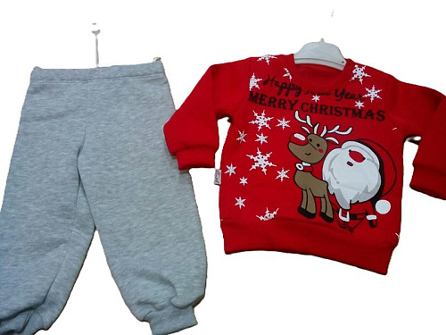 Костюм Major M631 red - делук