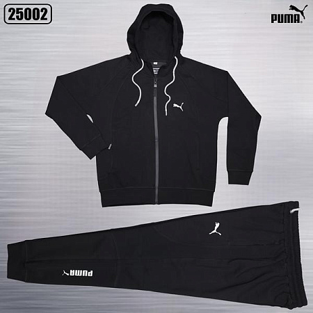 Костюм Спорт Azt AZ1113-25002 black - делук
