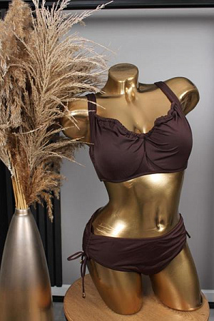 Купальник Sun&Sea W89343 chocolate - делук