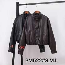 Куртка Yafeier PM522-26 brown - делук