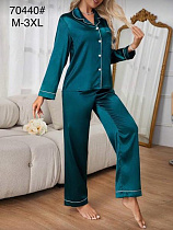Пижама Fili Wear 70440 green - делук