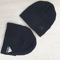 Шапка Candy CN1433 black - делук