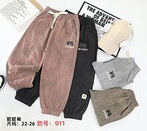 Штаны Спорт Chicwear 911 black - делук