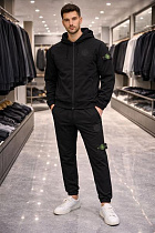 Костюм Спорт Mirwear MW1068-313 black - делук