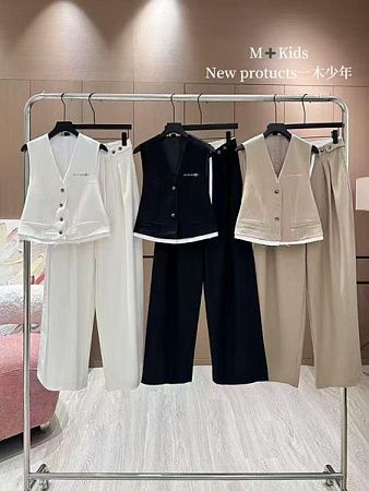 Костюм Delfinka T20 white - делук