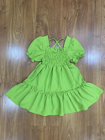 Платье Rsv 236 l.green - делук