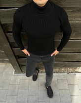 Гольф Nik 56667 black Гольф Nik 56667 black - делук