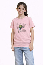 Футболка Sevim SV1289 pink - делук