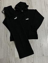 Костюм Спорт Zalov ZV313 black - делук