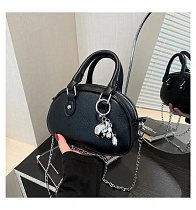 Сумка Fashion Bag 8909-5 black - делук