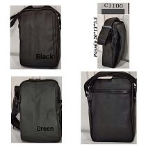 Сумка Chus TH1100 black - делук