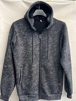 Кофта Спорт Faraon FR643 grey - делук