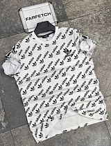 Футболка Verton W26784 white - делук