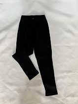 Лосины Zayka ZA923 black - делук