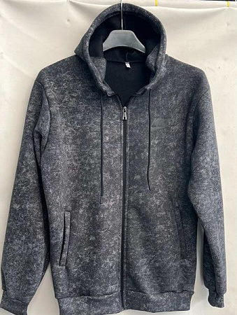 Кофта Спорт Faraon FR643 grey - делук