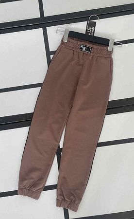 Штаны Спорт Kosmy K150 brown - делук