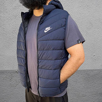 Жилетка Mirwear MW308-88591-1 navy - делук