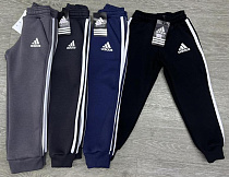 Костюм Спорт Mirwear Kids NW81-1012-1 d.grey - делук