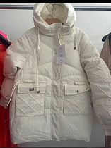 Куртка Aidin-Шик Шок 05 milk - делук