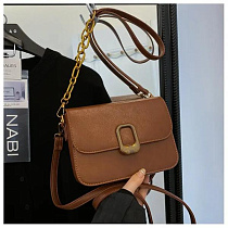 Сумка Fashion Bag S5611-1 brown - делук