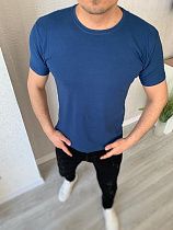 Футболка Nik 55946 blue - делук