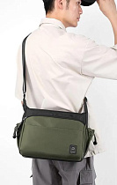 Бананка Fashion Bag 3026-2 khaki - делук