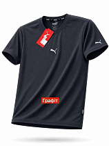 Футболка Alex Clothes 14571 black - делук