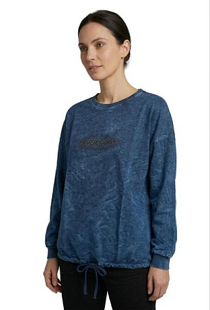 Свитер Fsn 2801 blue - делук