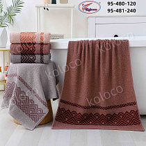 Полотенце Koloco 95-480-120 - делук