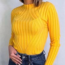 Гольф Kosta 237 yellow - делук