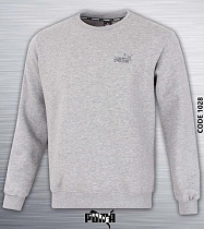 Свитер Azt AZ86-1028 grey - делук