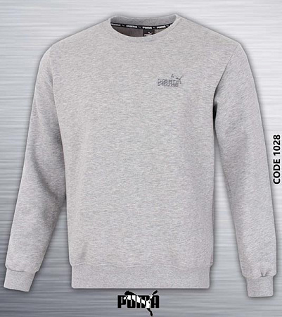 Свитер Azt AZ86-1028 grey - делук
