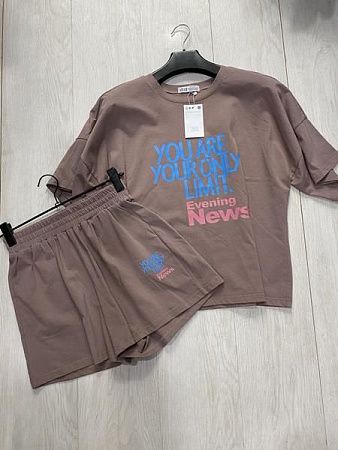 Костюм Zalov ZV401 brown - делук