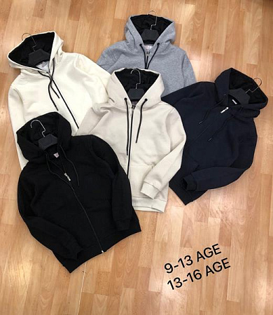 Кофта Спорт Proschenko PR448 white Кофта Спорт Proschenko PR448 white - делук