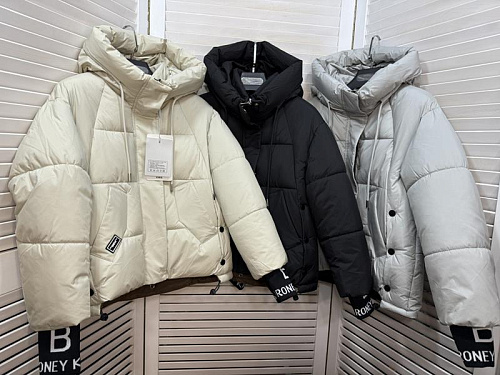 Куртка Major 3219 grey - делук