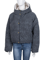 Куртка Obuv Ok2 17189 (12049) grey Куртка Obuv Ok2 17189 (12049) grey - делук