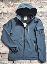 Ветровка Faraon A52005 blue - делук
