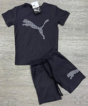 Костюм Mirwear Kids MR796-287-1 d.grey - делук