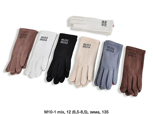 Перчатки Sunnytot M10-1 mix - делук