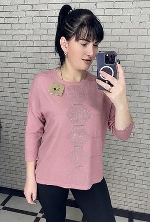 Американка Levisha 25206 pink - делук