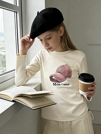 Свитер Fili Kids 5816 beige - делук