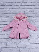 Куртка Lhaaxue K051 pink - делук