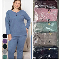 Пижама Homewear H105 mix - делук