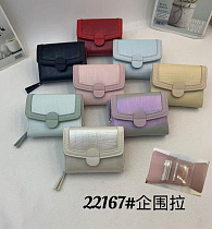 Кошелек Chus KK22167 mix - делук