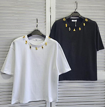 Футболка Style Nadezhda 2195 white - делук