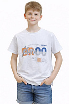 Футболка Sevim SV1307 white - делук