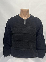 Свитер Sabihina SB1202 black - делук